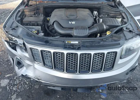 2015 Jeep Grand Cherokee Altitude from USA, damaged, VIN 1C4RJEAG5FC668977